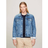Tommy Hilfiger pánska džínsová bunda Trucker MW0MW35846 L