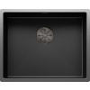 Blanco CLARON 500-U drez pod dosku DURINOX DarkSteel 527834