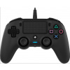 Gamepad Nacon Wired Compact Controller PS4 - čierny (3499550360653)