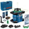 Rotačný laser Bosch Professional GRL 650 CVHG 0.601.061.V00 (0.601.061.V00)