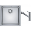 Set Franke MRX 210/610-40 Nerez + batéria Franke FC 9461 ORBIT Nerez