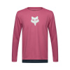 Fox Racing Fox Yth Ranger Ls Jersey Fox Head, detský dres - Berry Veľkosť: YS