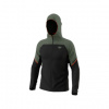 Dynafit Alpine Wind M Jacket thyme L; Černá bunda