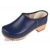 Dreváky BUXA Dámske Dreváky Galoše ZF1 - Tmavomodré Veľkosť: 36 [23,1 cm]