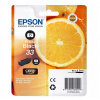 Epson 33 Photo Black - originálny