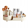 Organizér na kozmetiku Ecarla otočný plast 34,5x14,7x14,5 cm