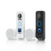 Ubiquiti UVC-G4 Doorbell Pro PoE Kit Duálna kamera PoE zvonček a PoE zvonček (UVC-G4 Doorbell Pro PoE Kit)