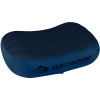 Sea To Summit Aeros Premium Pillow Large Navy 42x30x13