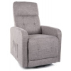 Elektrické relaxačné kreslo OTUS II BREGO, sivá brego 07