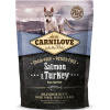 Carnilove Salmon & Turkey for Puppy 1,5kg