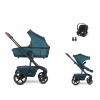 EASYWALKER Harvey5 Premium Set Lite + Aton B2 i-Size jade green 2024