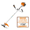 STIHL FS 261 C-E 41,6 cm3 2,0 kW 77 kg 100 112 4,2/4,6 m/s2 1,68 m 0,75 l 2-MIX pevný Áno Áno Áno ÁNO / Áno ÁNO / ÁNO Žací list na trávu