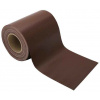 Páska tieniaca na plotové panely hnedá, PVC, 190 mm x 35 m, 450g/m2, XL-TOOLS