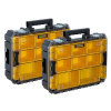 Organizér hlboký Pro-Stack FatMax® TWIN PACK