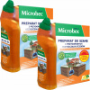 BROS Microbec Ultra - Príprava na septik 1,2kg (MICROBEC ULTRA Prípravok na septiky 1 kg citrón + GÉL ZDARMA 500 ml - 2 BALENIA)