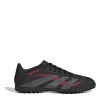 adidas Predator League Astro Turf Football Boots Black/Grey 6 (39.3)