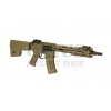 Amoeba airsoftová zbraň M4 AM-009 EFCS Dark Earth