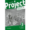 Project Fourth Edition 3 Pracovní sešit