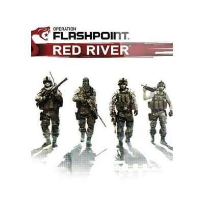 Codemasters Operation Flashpoint: Red River Steam PC