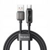 Mcdodo CA-2350 USB-A to USB-C, 6A, LED display, 1.2m