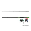 DELPHIN Prívlačový set GreenSPIN 30g, 2.40m + 3T + 0.261mm