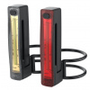 KNOG Plus Twinpack - Black sada svetiel