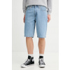 Rifľové krátke nohavice Levi's 39434 modrá 32