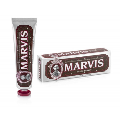 Marvis Zubná pasta Marvis Black Forest (75 ml)