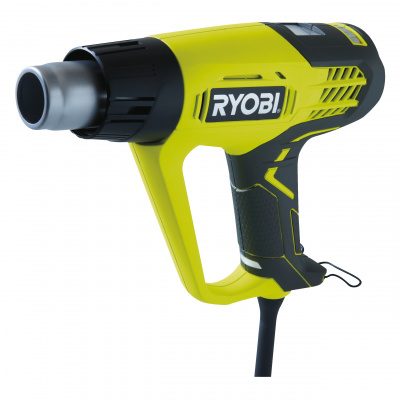 Ryobi EHG2020LCD - 2000W teplovzdušná pištoľ 5133001730