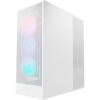 NZXT H7 Flow RGB Midi Tower White (CM-H72FW-R1)