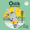 Oslík jde do školky - Eva Mrázková, Mária Nerádová (ilustrácie)