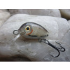 Wobler - Hunter Andrzej Lipiński Bullet 2 cm 1,7 g - B / CR (Wobler - Hunter Andrzej Lipiński Bullet 2 cm 1,7 g - B / CR)
