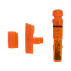 FLAJZAR - Signalizátor Feeder 4 Oranžový