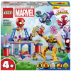 10794 LEGO® MARVEL SUPER HEROES Velitelství týmu Sprideys