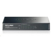TP-Link switch TL-SG1008P (8xGbE, 4xPoE+, 64W, fanless)