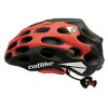 PŘILBA CATLIKE MIXINO ASYMETRICAL ČERNO-ČERVENÁ SM 52-54cm