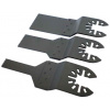 Pílový nadstavec do dreva, rovný, šírka 20 mm do multifunkčného náradia, XL -TOOLS