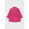 Detský kabát Mayoral 3459.6C.Mini.PPY2 ružová 110