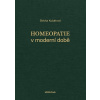 Homeopatie v moderní době