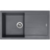 Sinks AMANDA 860 Titanium