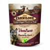 Carnilove Venison with Strawberry Leaves 300 g