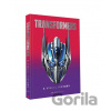 Transformers: A Visual History Sorenson Jim
