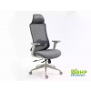 Nábytek PEGAS s.r.o. Kancelářské křeslo ERGON, Šedá