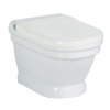 Sapho, ANTIK závesná WC misa, 36x53 cm, biela, AN320