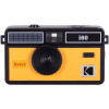 Kodak I60 opakovane použiteľný fotoaparát Čierny/Žltý