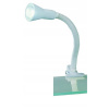 STOLOVÁ LAMPA TRIO FLEXO 5028010-01 BIELA