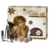KTN 24+1 Make Up Advent Calendar 24 Days Adventný kalendár s 24 kozmetickými doplnkami a produktmi pre ženy