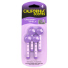 California Scents Osviežovač vzduchu Vent Stick, vôňa Vanilka