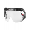 Okuliare ochranné integrované Compact BOLT™ - číry Milwaukee /4932479946/