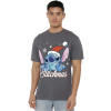 Disney Christmas T-shirt Lilo & Stitch 10 (S)